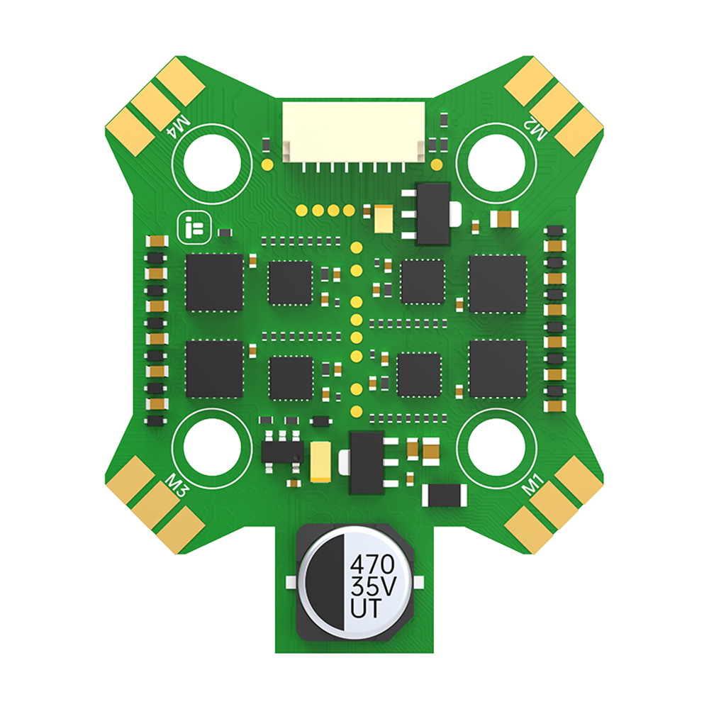 20x20mm-iFlight-BLITZ-Mini-E55S-55A-2-6S-BLheli_S-4IN1-Brushless-ESC-fuumlr-FPV-RC-Racing-Drone-2018245-2